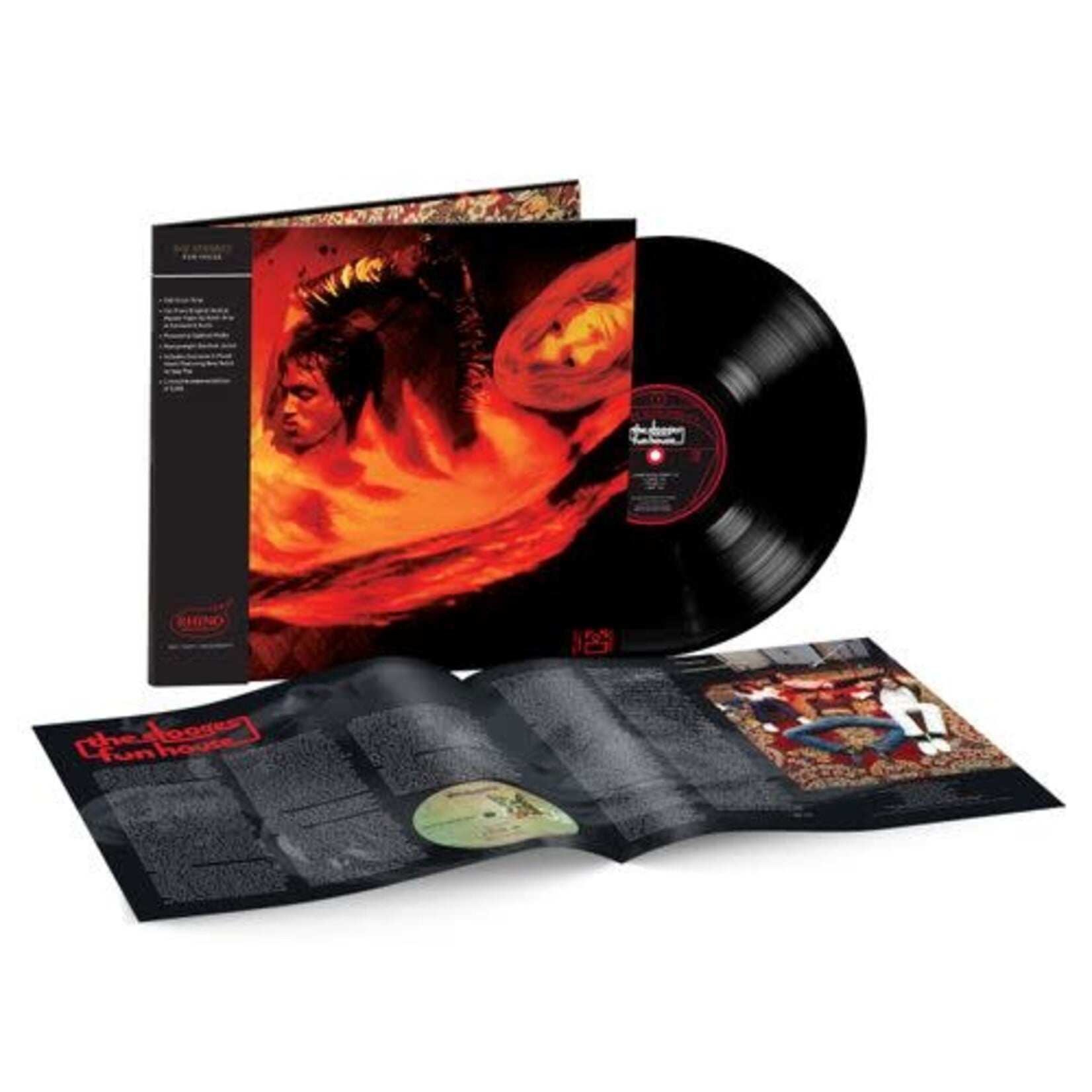 Rhino - Rocktober PRE-ORDER 10/30/26 | Stooges - Fun House (LP) [Rocktober]