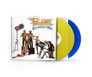 PRE-ORDER 10/30/26 | ZZ Top - Greatest Hits (2LP) [Rocktober