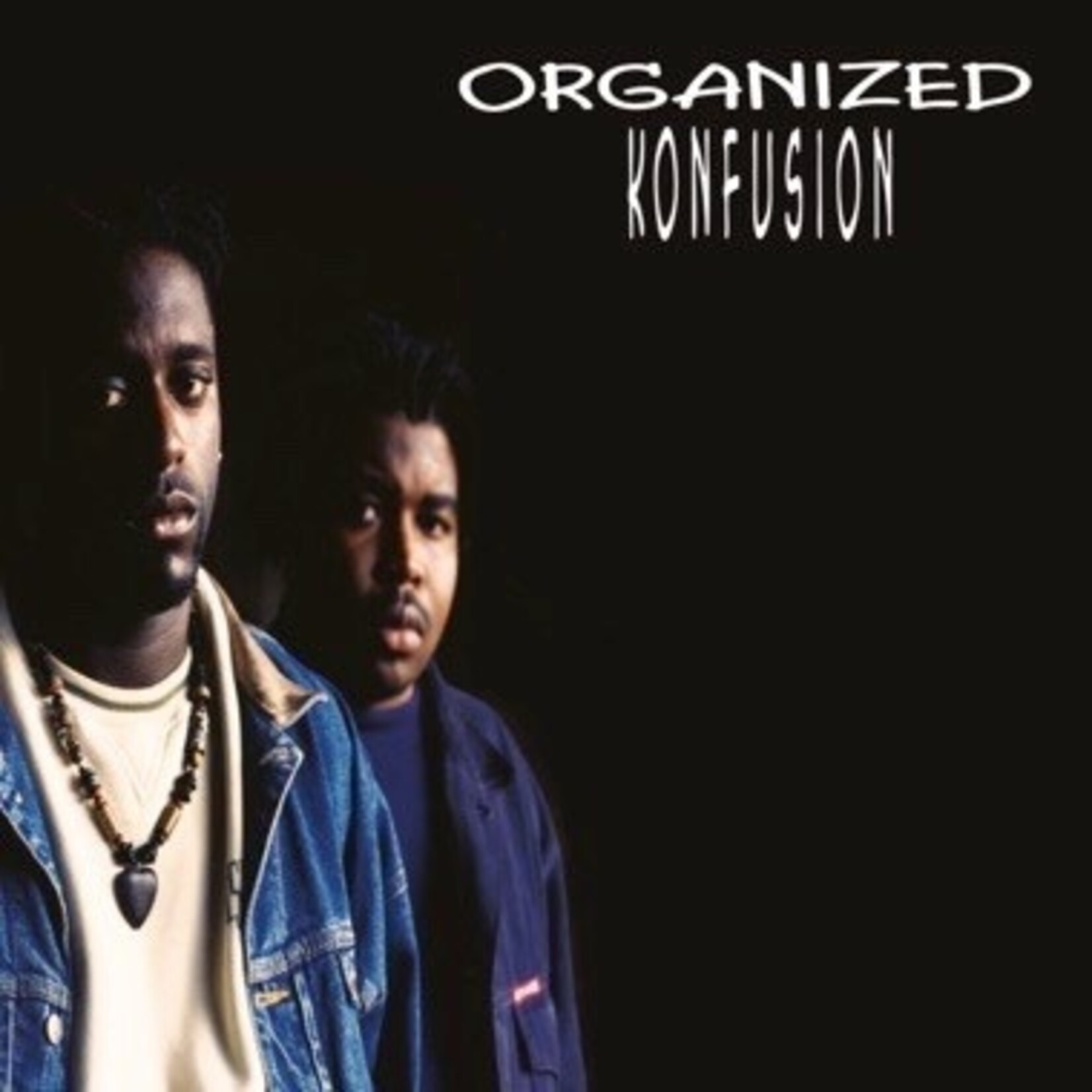 Nature Sounds PRE-ORDER 10/23/26 | Organized Konfusion - Organized Konfusion (2LP)