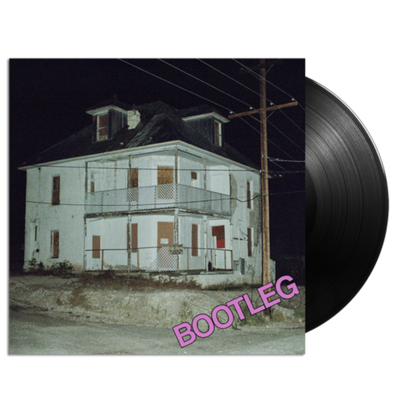 Epitaph PRE-ORDER 10/23/26 | Garden - Bootleg (LP)