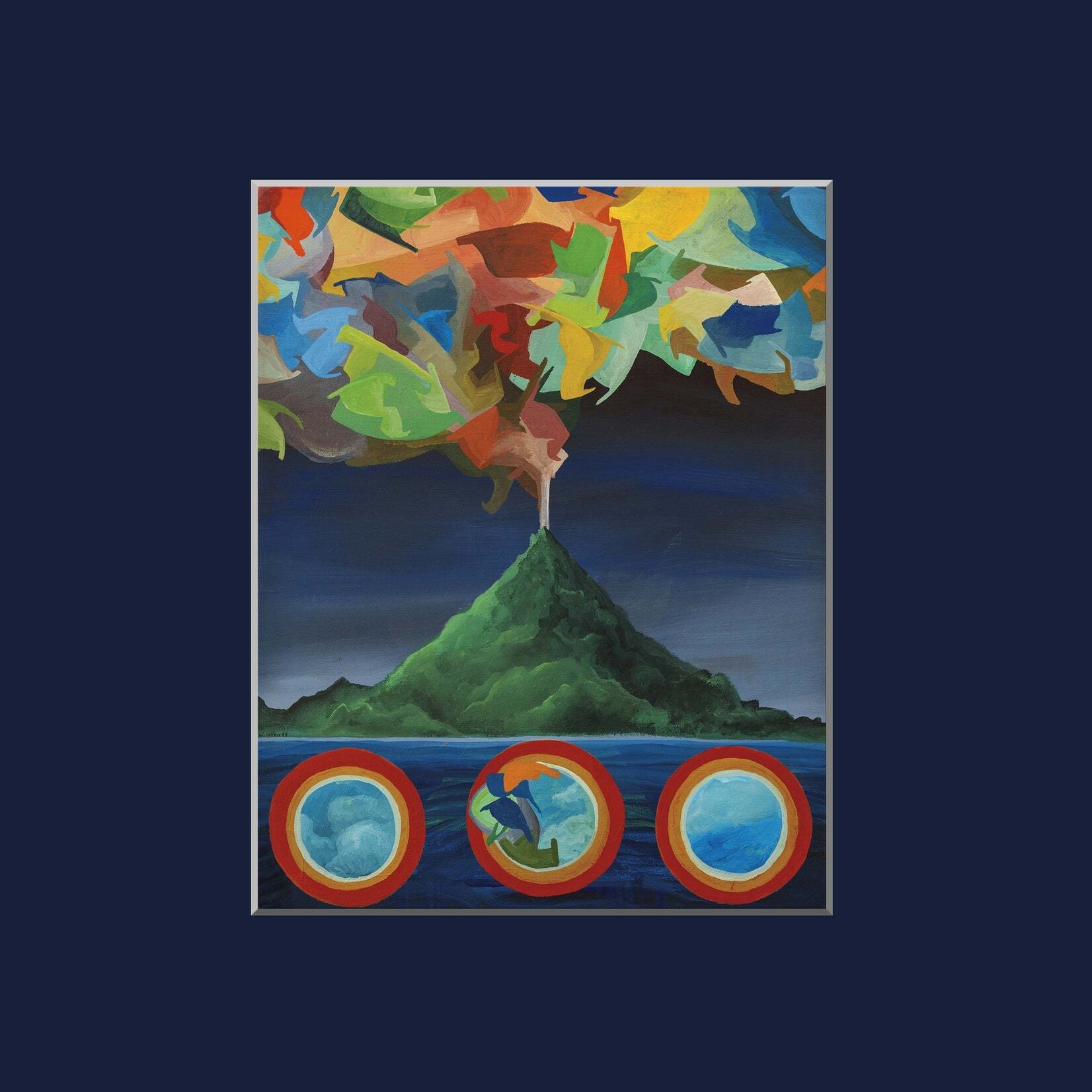 PRE-ORDER 10/23/26 | Olivia Tremor Control - The Same Place (2LP)