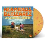 Easy Eye Sound PRE-ORDER 09/25/26 | Hermanos Gutiérrez - Los Ojos Del Condor (LP) [IEX Solar Flare]