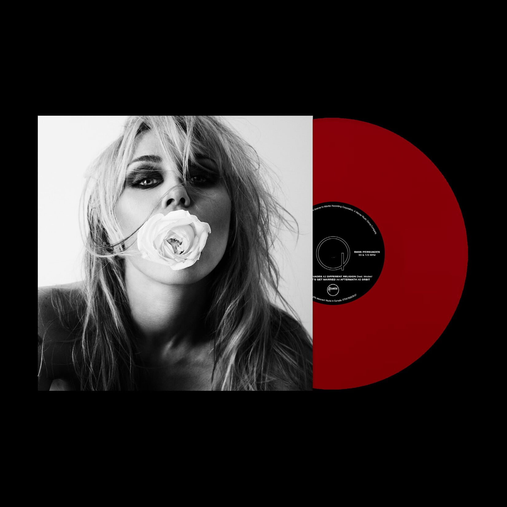 Atlantic PRE-ORDER 09/18/26 | Miley - Bass Persuades (LP) [IEX Apple]