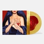 PRE-ORDER 10/02/26 | Anne Hathaway - Mother Mary: Greatest Hits (2LP) [Crimson-in-Gold]