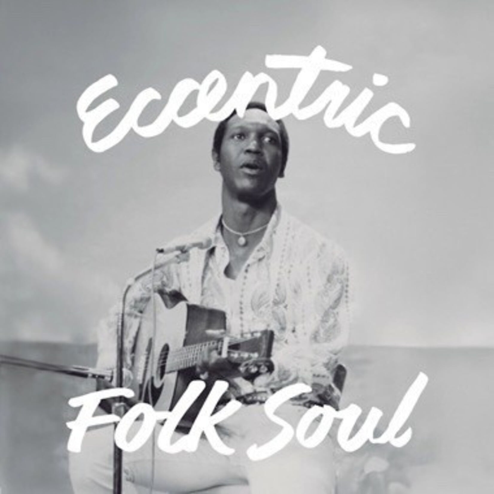 Numero Group PRE-ORDER 11/13/26 | V/A - Eccentric Soul: Folk Soul (LP) [Eccentric Cream]