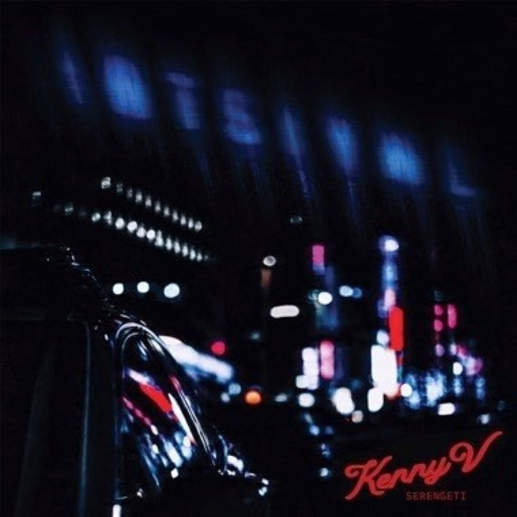 Backwoodz Studioz PRE-ORDER 10/30/26 | Serengeti - KennyV (LP)