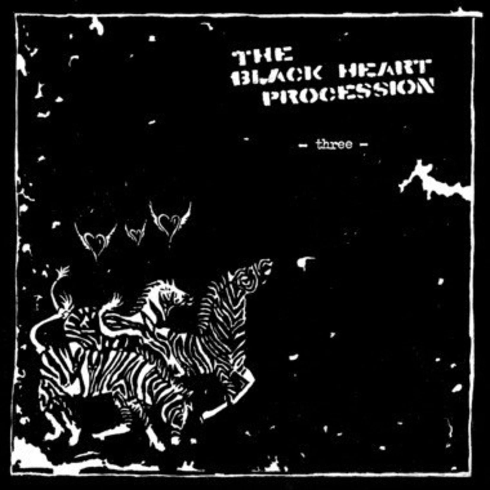 Touch and Go PRE-ORDER 10/30/26 | Black Heart Procession - Three (LP) [Blue]