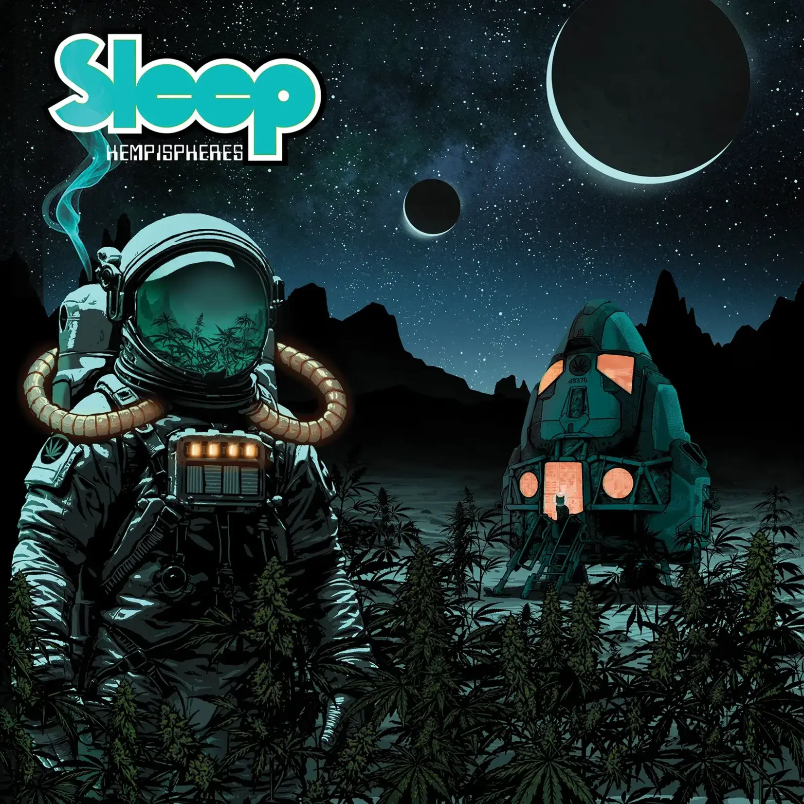 Third Man PRE-ORDER 10/30/26 | Sleep - Hempispheres (LP) [Purple]