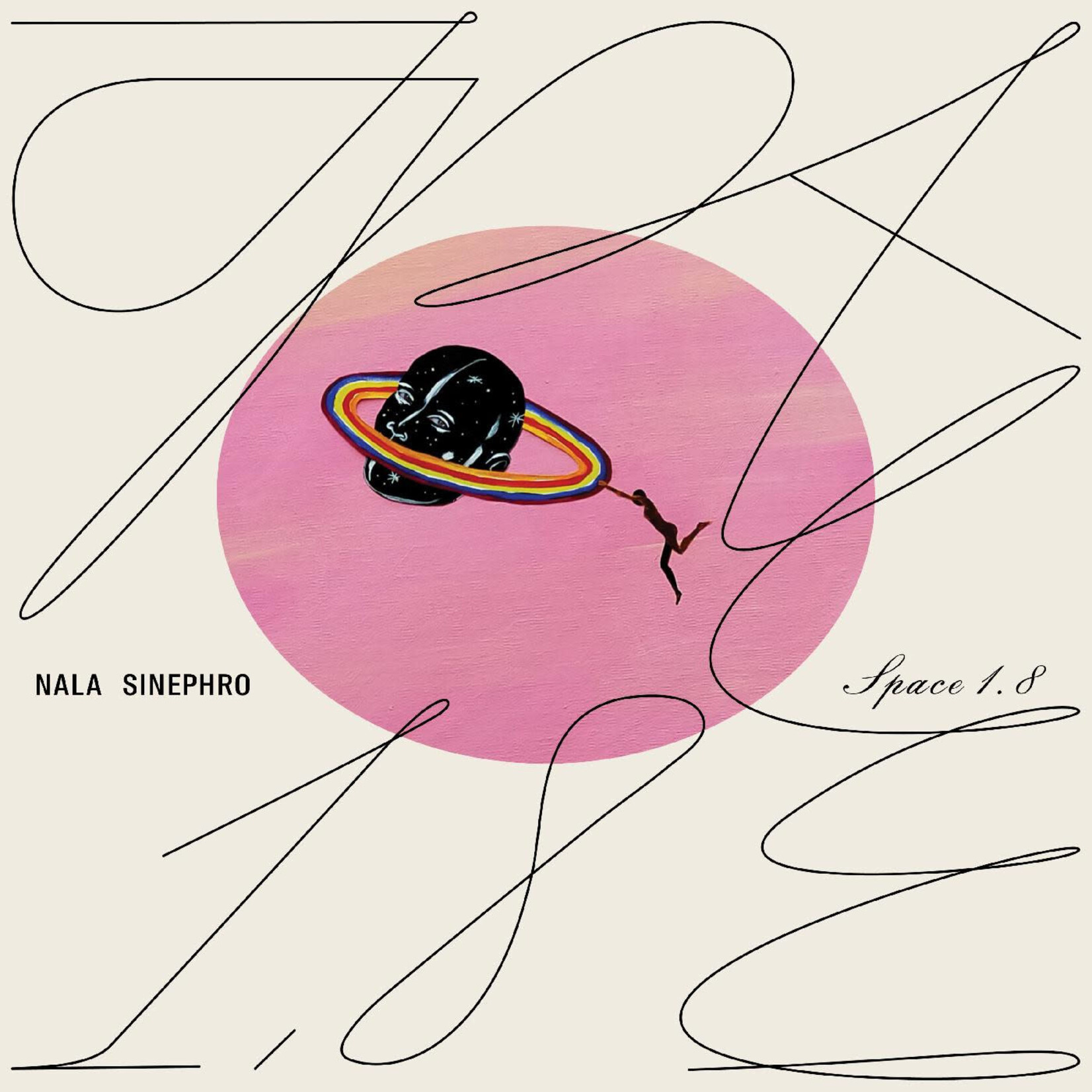 Warp PRE-ORDER 10/09/26 | Nala Sinephro - Space 1.8 (2LP)