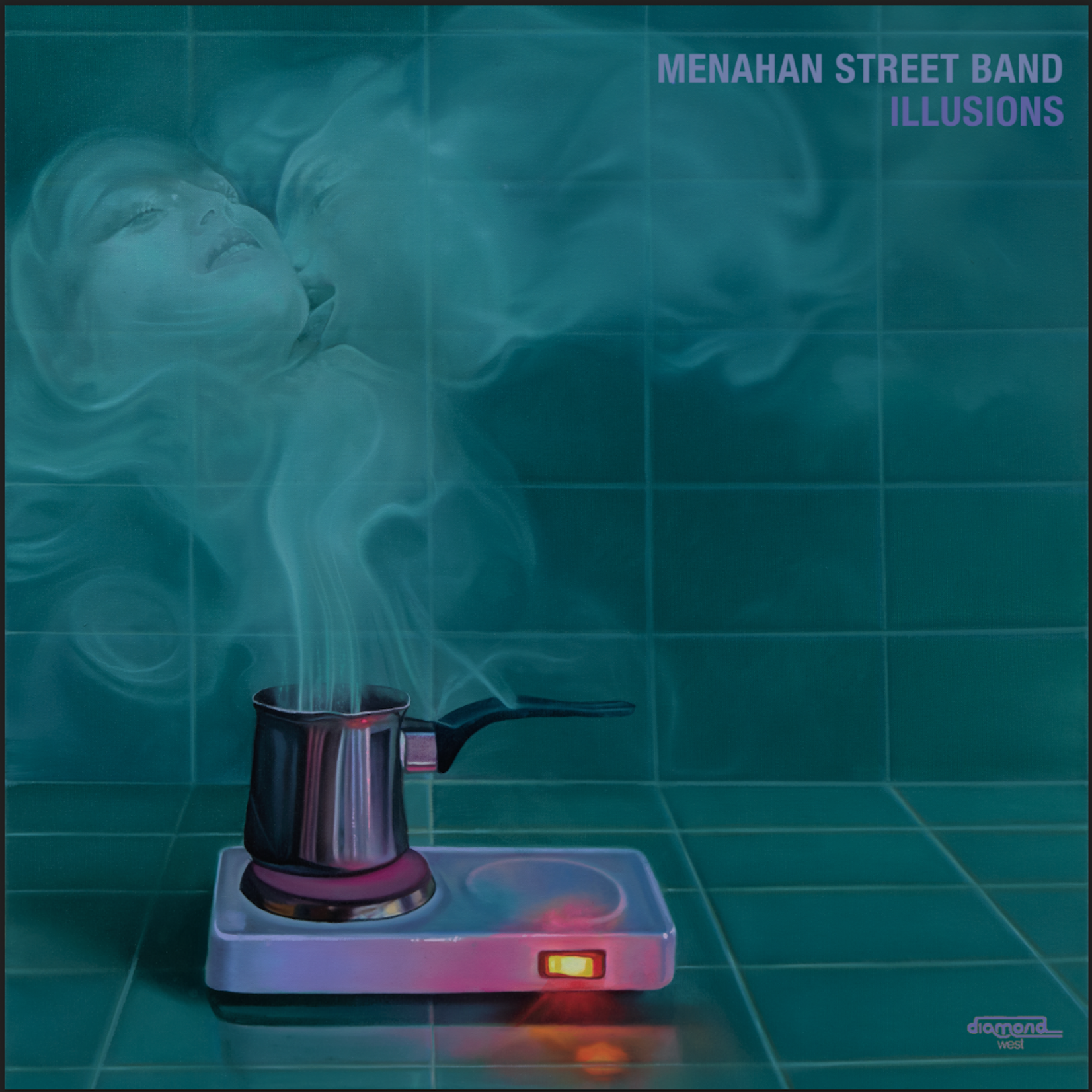 PRE-ORDER 11/13/26 | Menahan Street Band - Illusions (LP)