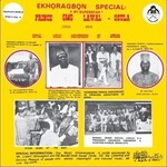 Mississippi PRE-ORDER 11/06/26 | Prince Ọmọ Lawal-Osula And His Royal Music Messengers Of Africa - Oru Ye Ye Ye (LP)