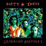 Touch and Go PRE-ORDER 11/06/26 | Dirty Three - Ulterior Motives (2LP) [Green/Red]