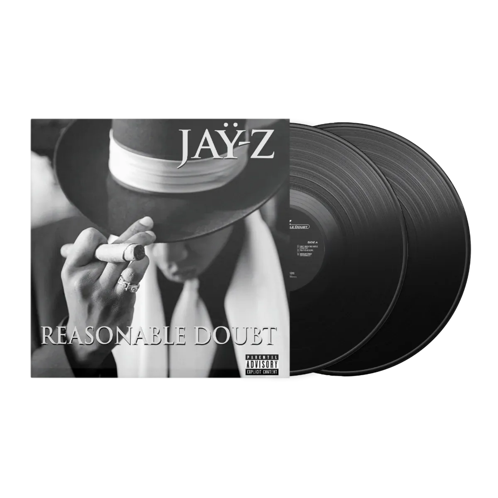 Roc Nation Jay-Z - Reasonable Doubt (2LP)