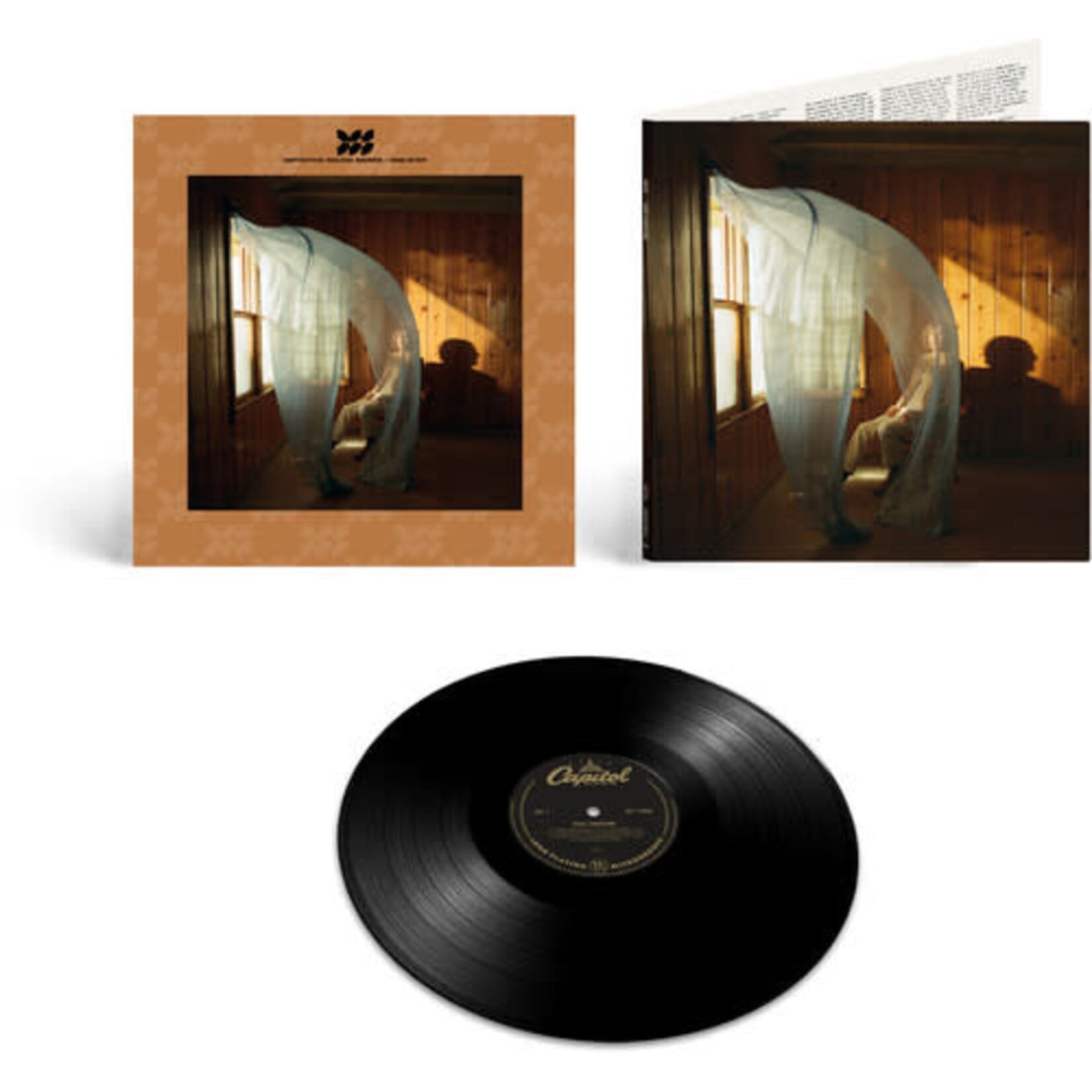 Capitol PRE-ORDER 09/18/26 | Beck - Ride Lonesome (LP) [DSS One-Step]