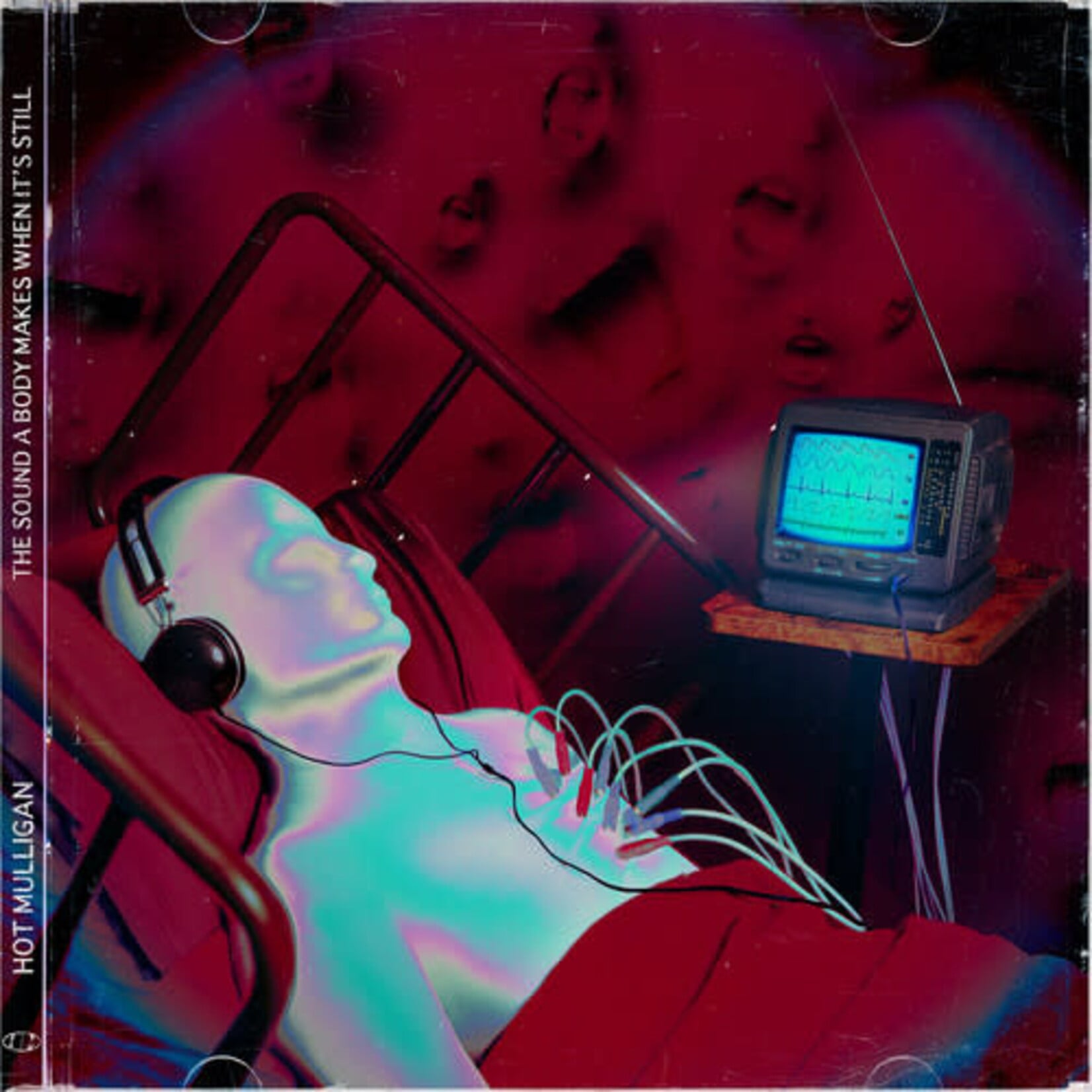 Wax Bodega PRE-ORDER 11/06/26 | Hot Mulligan - The Sound a Body Makes when It's Still (LP) [IEX]