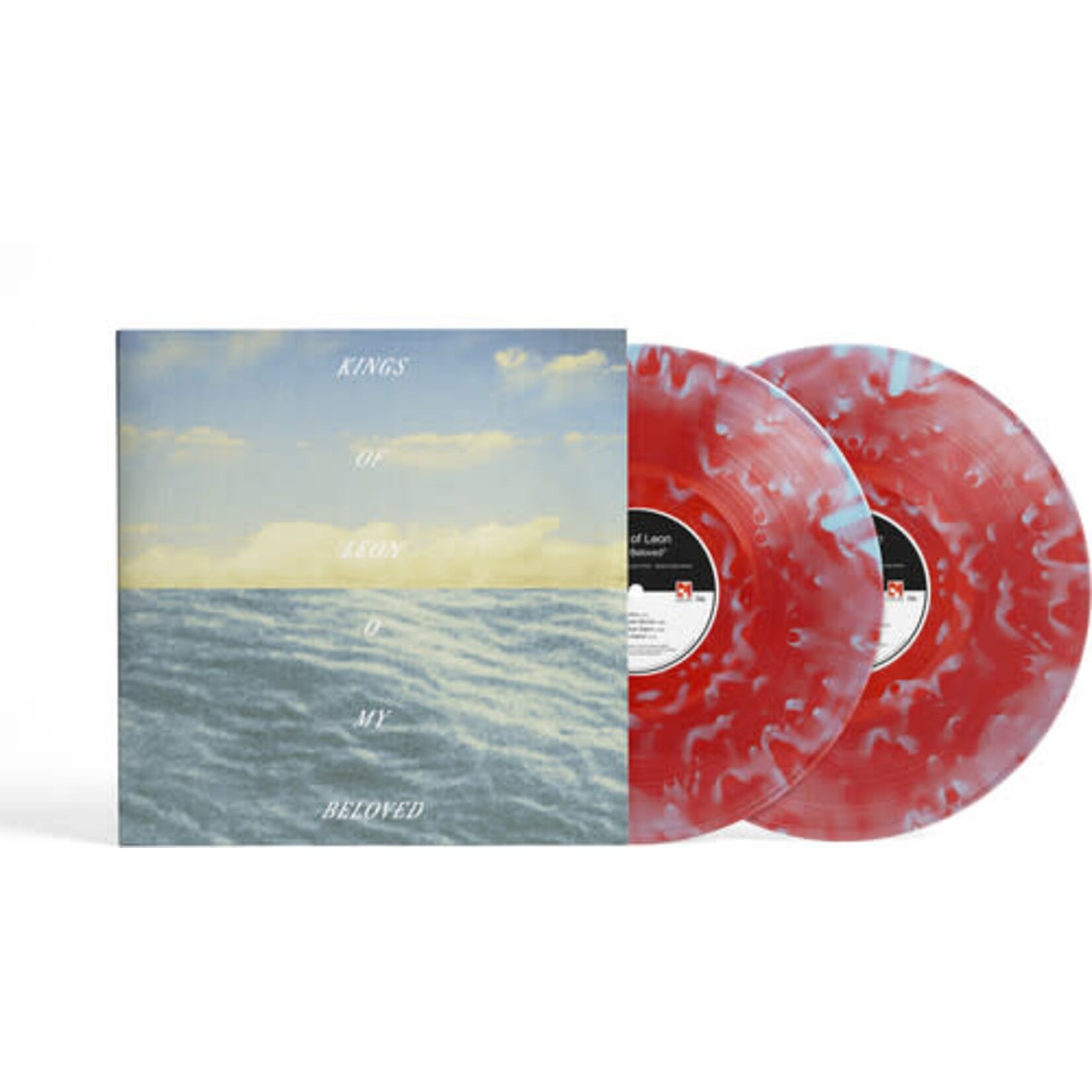 PRE-ORDER 11/06/26 | Kings of Leon - O My Beloved (2LP) [IEX Thicker Than Water]