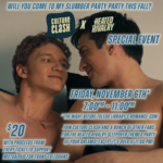 Culture Clash Exclusive ADMISSION 11/06/26 | Heated Rivalry Special Event