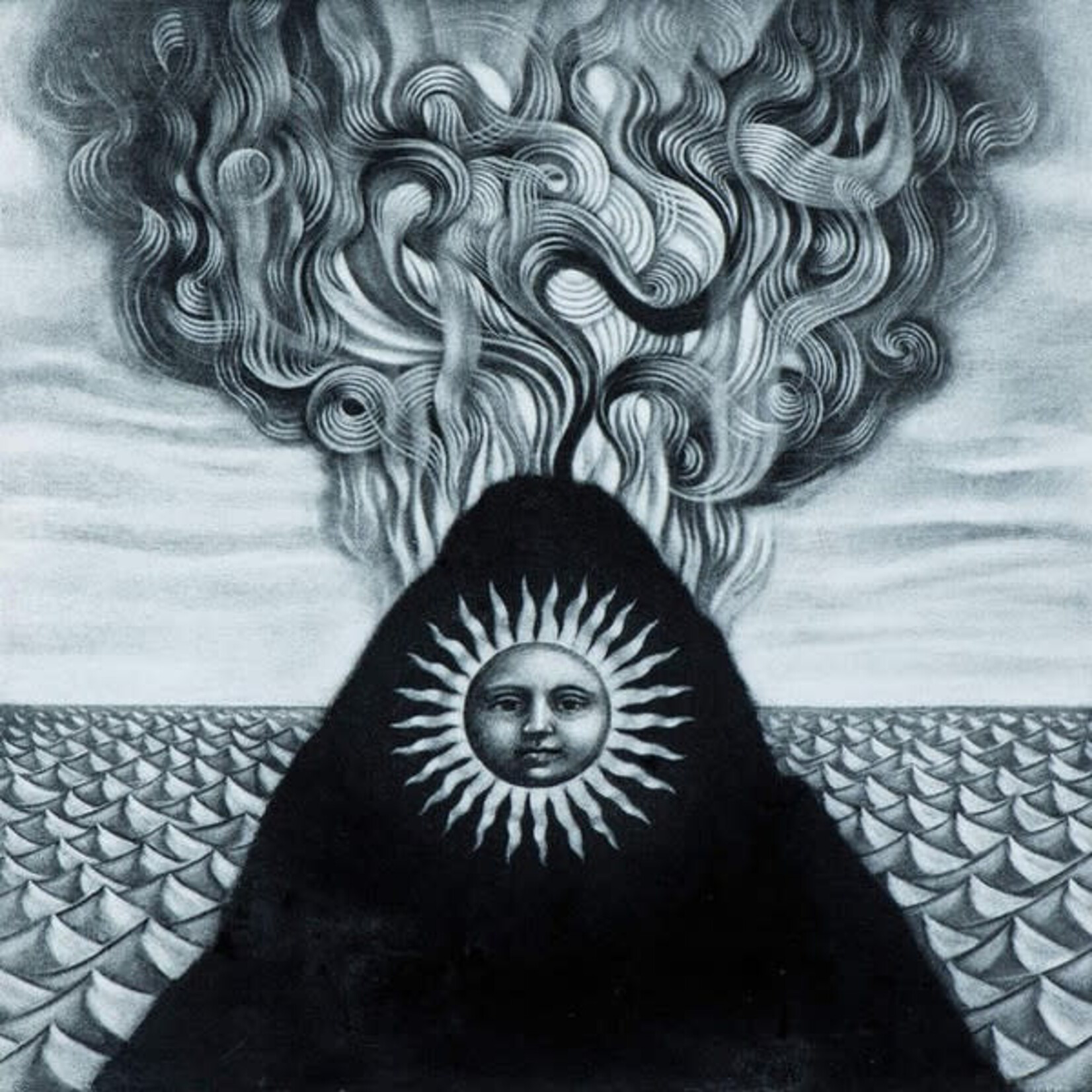Roadrunner PRE-ORDER 11/13/26 | Gojira - Magma (LP) [Black/Red Galaxy]