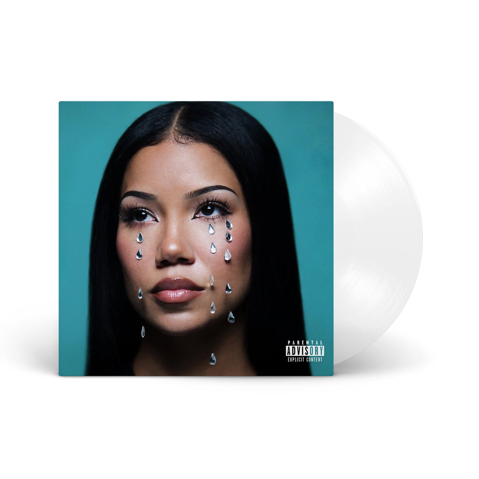 Def Jam PRE-ORDER 12/11/26 | Jhené Aiko - Westside Whimsy (2LP) [IEX Crystal Clear]