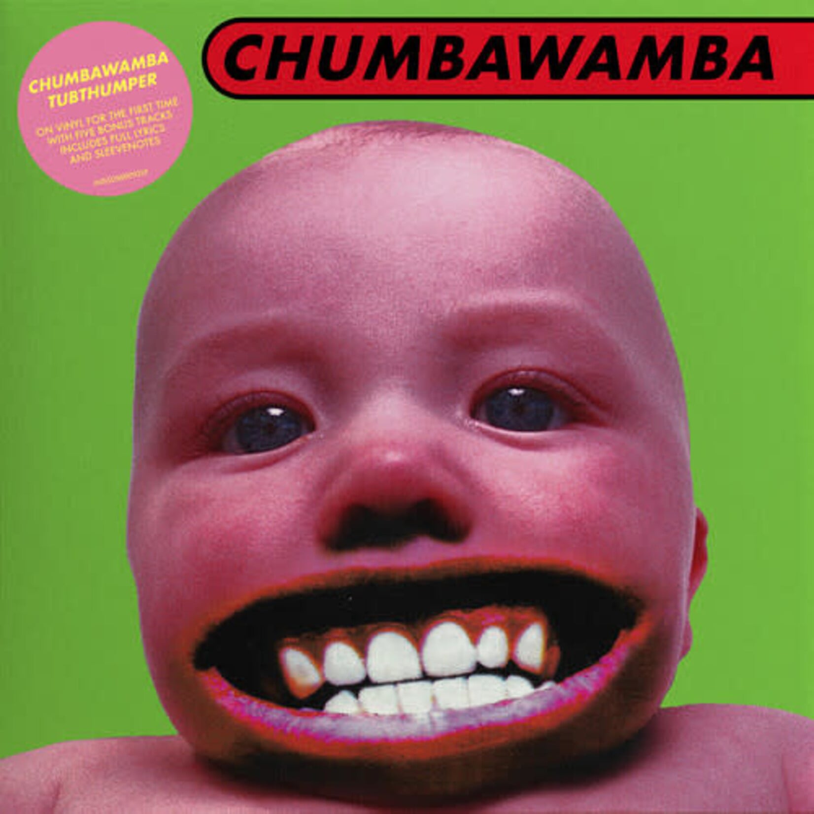 PRE-ORDER 10/23/26 | Chumbawamba - Tubthumper (2LP)