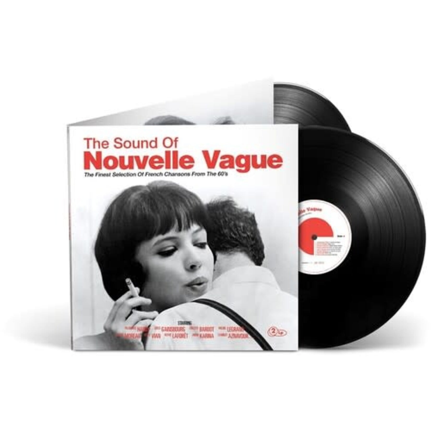 PRE-ORDER 10/30/26 | V/A - Sound of Nouvelle Vague (2LP)