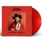 Easy Eye Sound PRE-ORDER 11/06/26 | Eddie 9V - Down Here (LP) [Ruby Red]