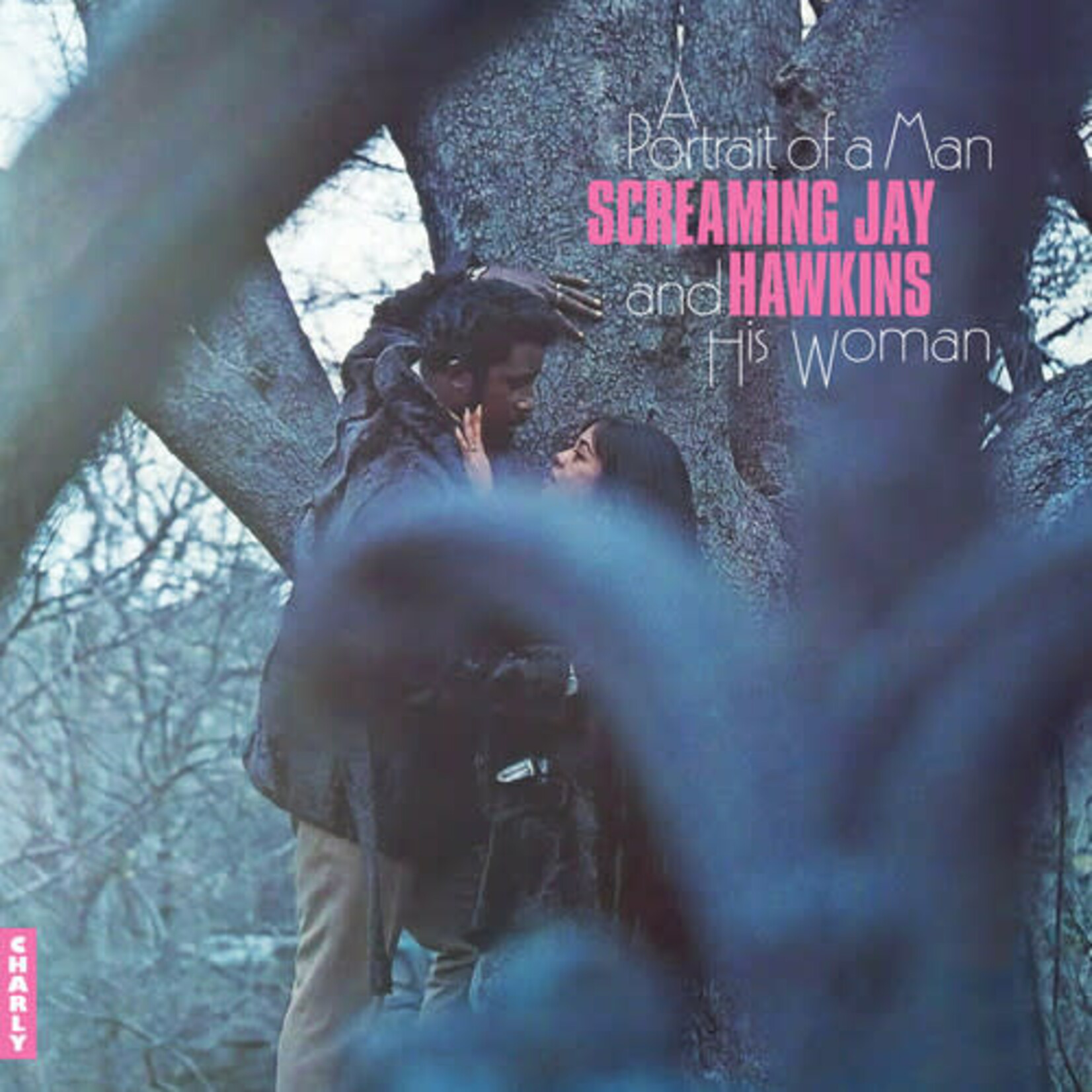 PRE-ORDER 11/13/26 | Screamin Jay Hawkins - A Portrait of a Man and His Woman (LP)