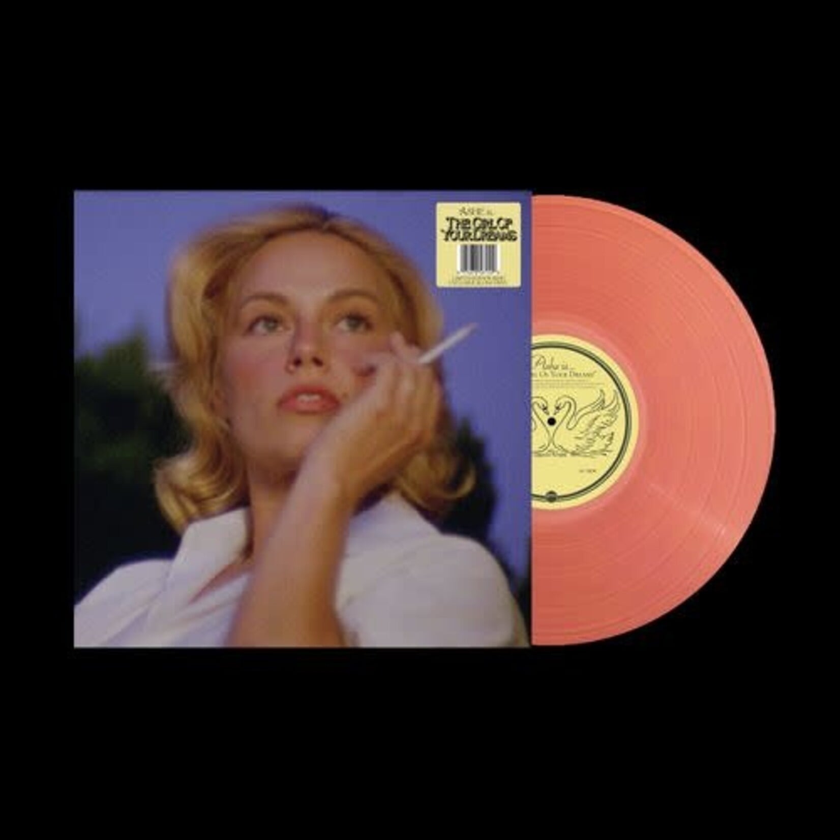 Atlantic PRE-ORDER 10/16/26 | Ashe - Girl of Your Dreams (LP) [IEX Blush]