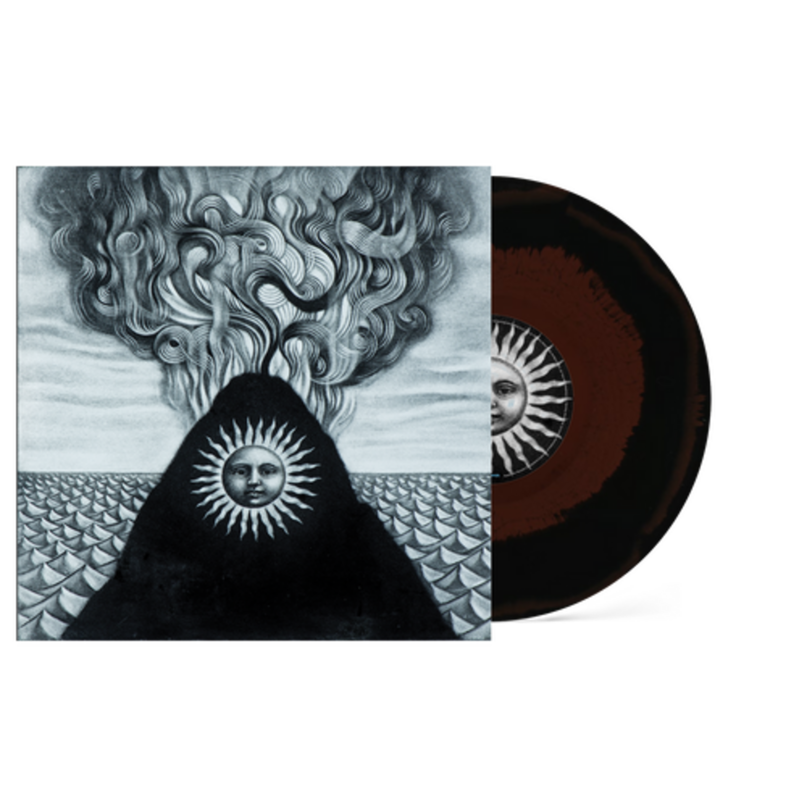 Roadrunner PRE-ORDER 11/13/26 | Gojira - Magma (LP) [Black/Red Galaxy]