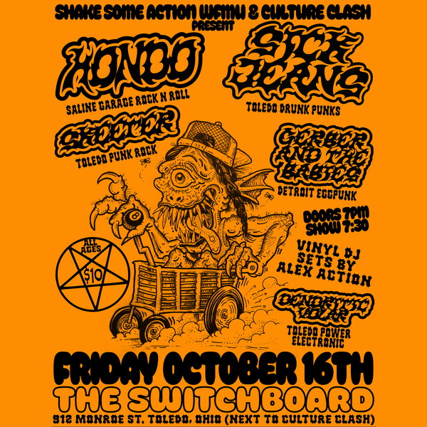 Culture Clash Records