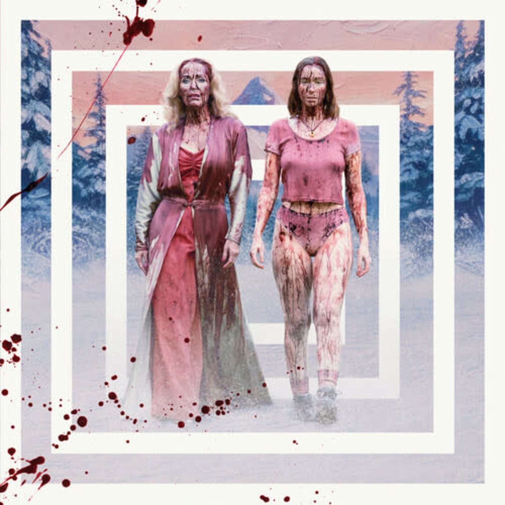Waxwork PRE-ORDER 11/20/26 | V/A - Teenage Sex and Death at Camp Miasma OST (LP) [IEX Red Glitter]