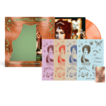 Island PRE-ORDER 11/13/26 | Chappell Roan - The Rise and Fall Of A Midwest Princess (2LP) [3-Year My Kink Is Coral]