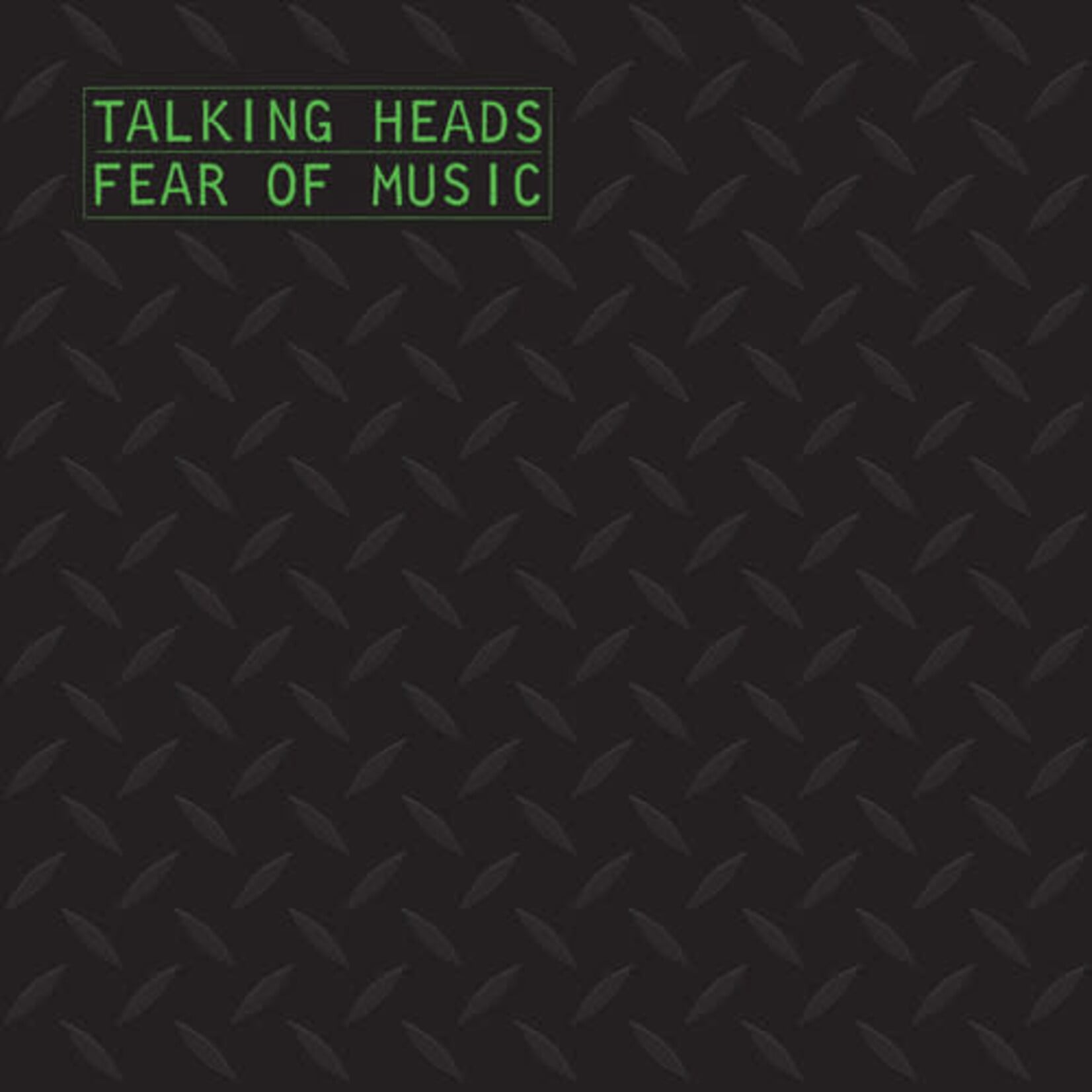 Rhino PRE-ORDER 11/13/26 | Talking Heads - Fear Of Music (2LP)