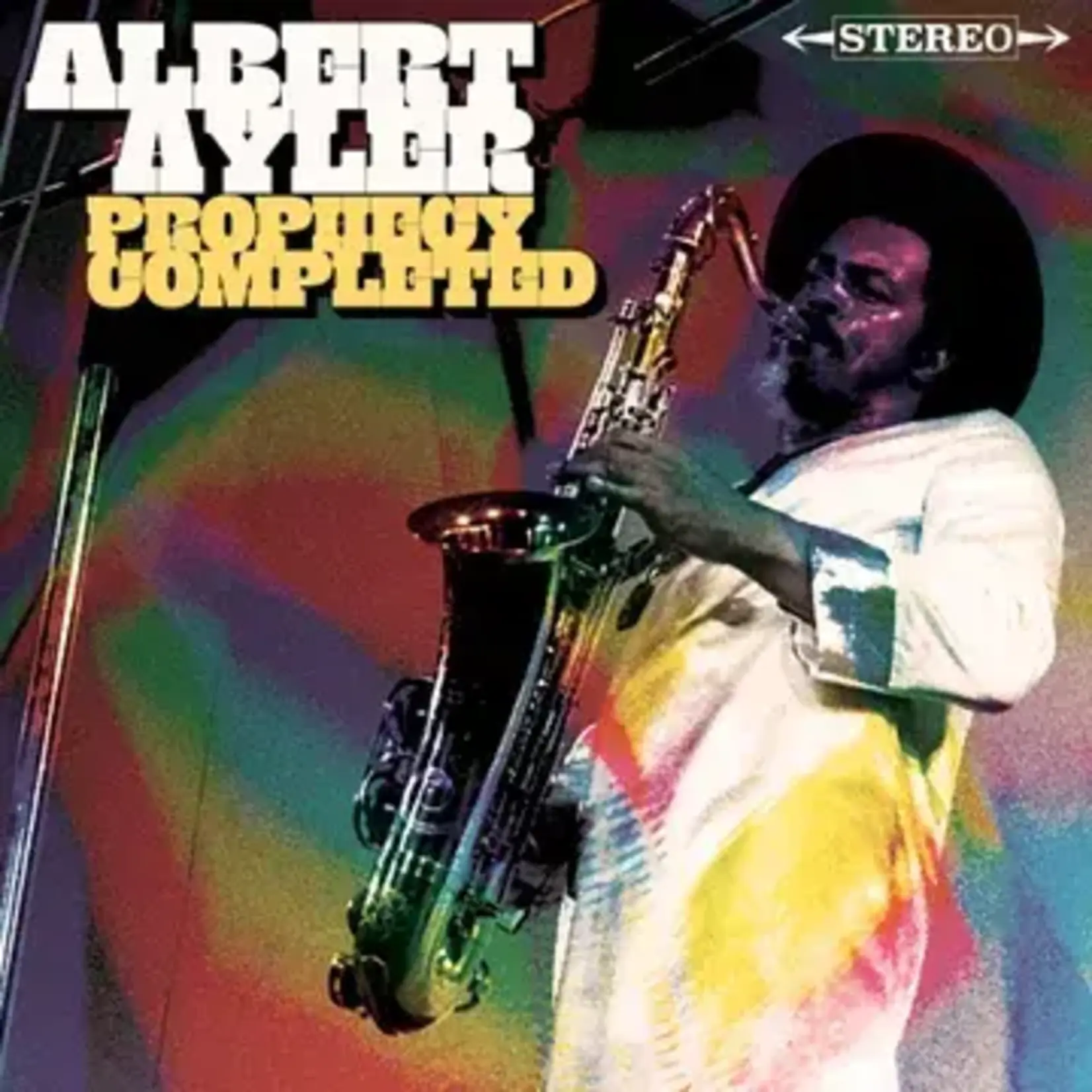 RSD Black Friday RSDBF26 | Albert Ayler - Prophecy Completed (2LP)