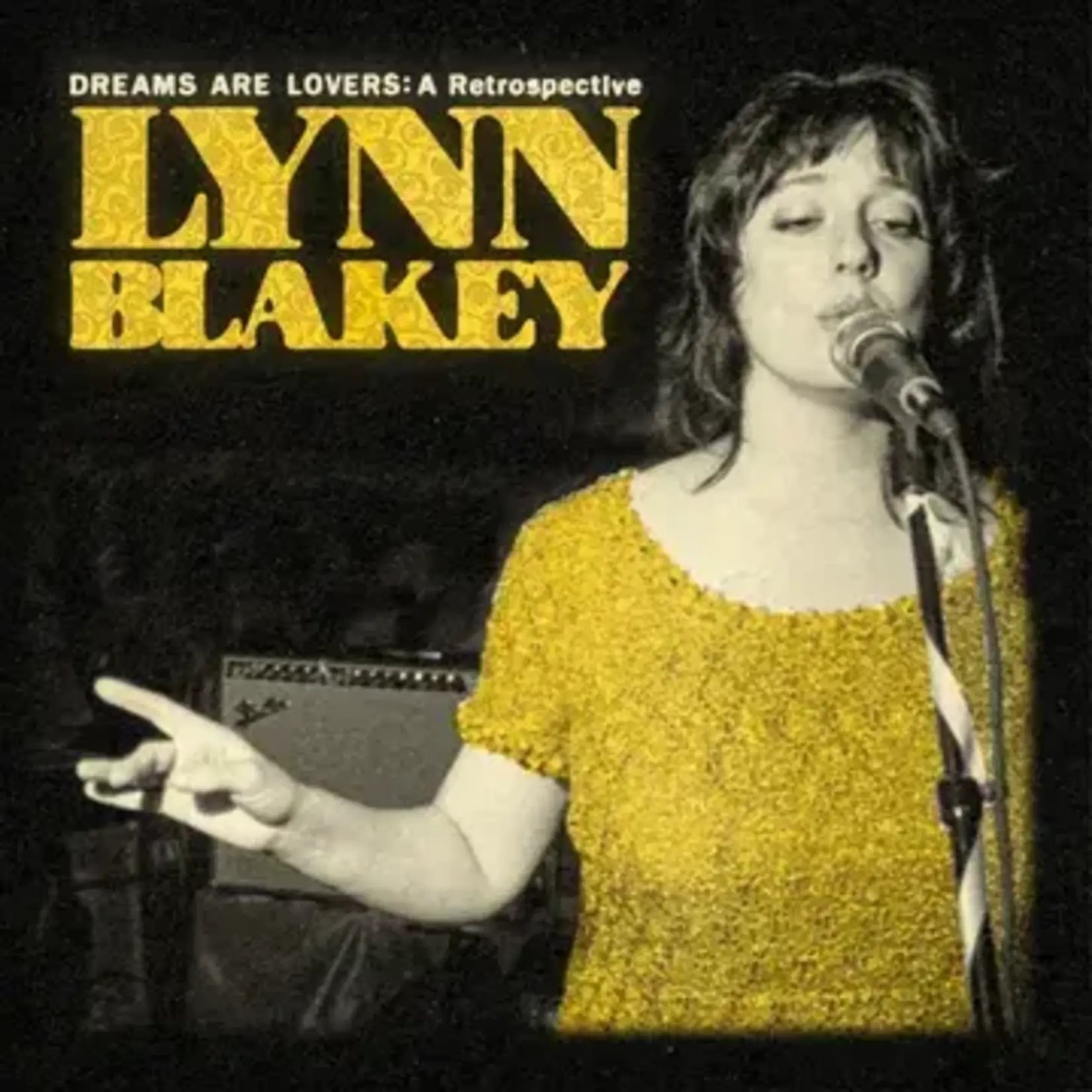 RSD Black Friday RSDBF26 | Lynn Blakey - Dreams Are Lovers: A Retrospective (LP)