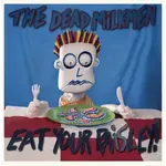 RSD Black Friday RSDBF26 | Dead Milkmen - Eat Your Paisley (LP) [Turquoise]