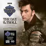 RSD Black Friday RSDBF26 | Doctor Who - The Day Of The Troll (2LP) [Troll]