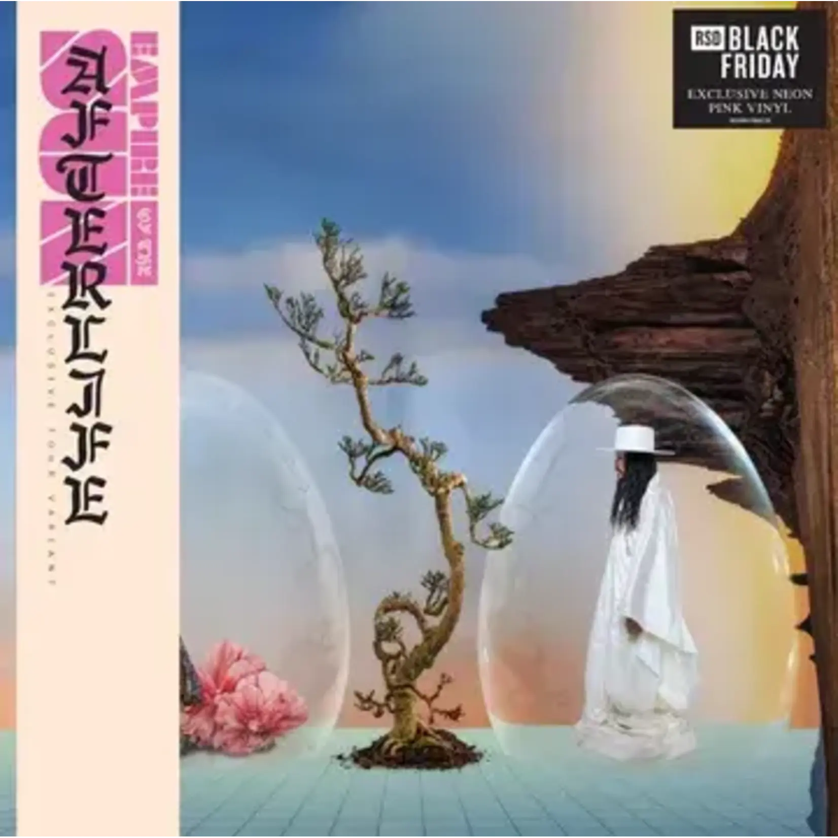 RSD Black Friday RSDBF26 | Empire Of The Sun - Ask That God: Afterlife Tour Edition (LP) [Neon Pink]
