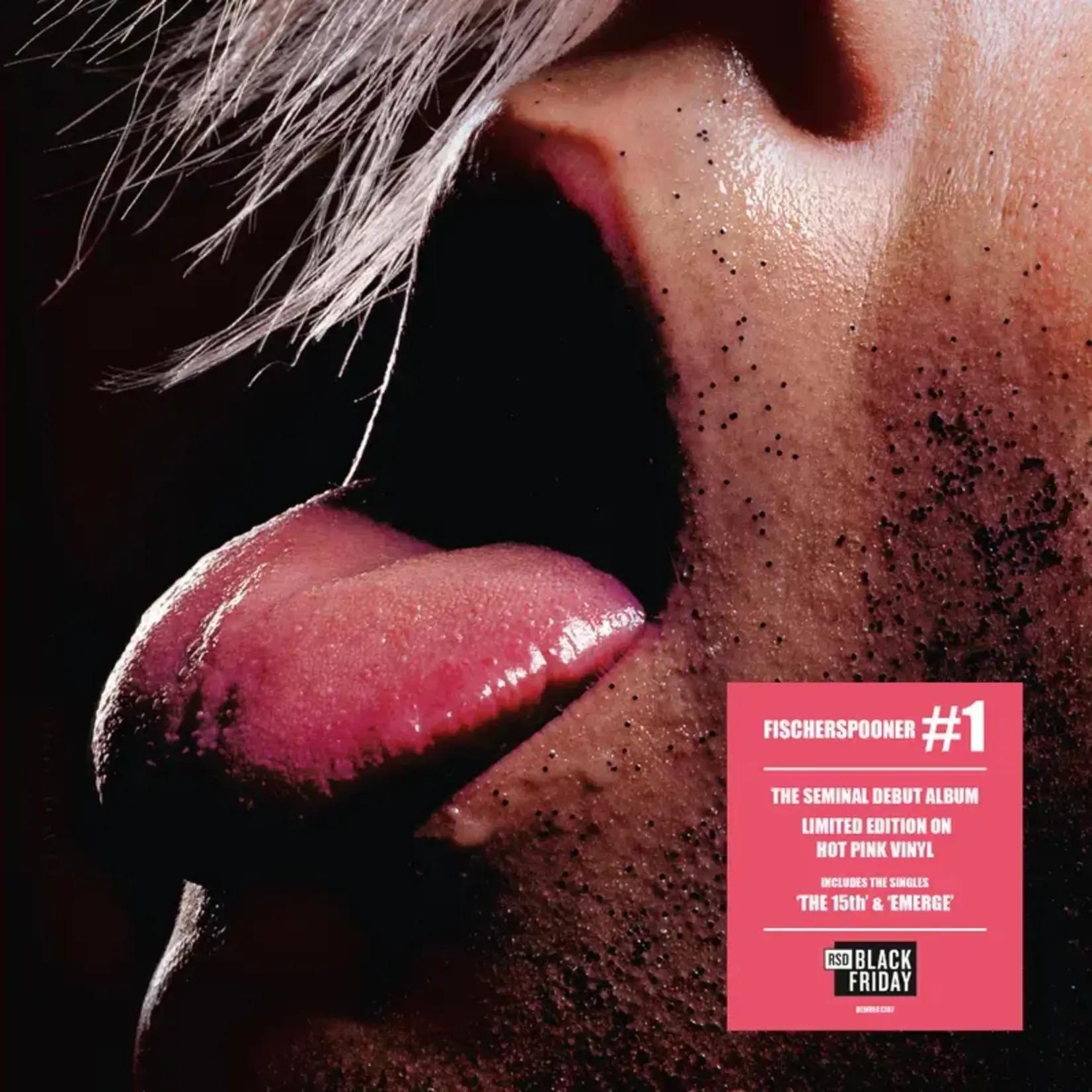 RSD Black Friday RSDBF26 | Fischerspooner - #1 (LP)