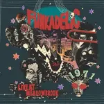 RSD Black Friday RSDBF26 | Funkadelic - Live At Meadowbrook 1971 (2LP) [Cosmic Teal & Atomic Red]