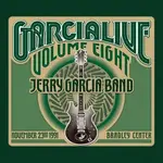 RSD Black Friday RSDBF26 | Jerry Garcia - Garcia Live Vol. 8: Nov 23rd 1991 Bradley (4LP)