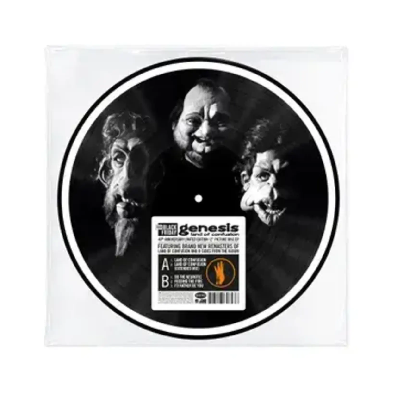 RSD Black Friday RSDBF26 | Genesis - Land Of Confusion (LP) [Pic]