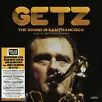 RSD Black Friday RSDBF26 | Stan Getz - Sound In San Francisco: Live At Keystone (3LP)