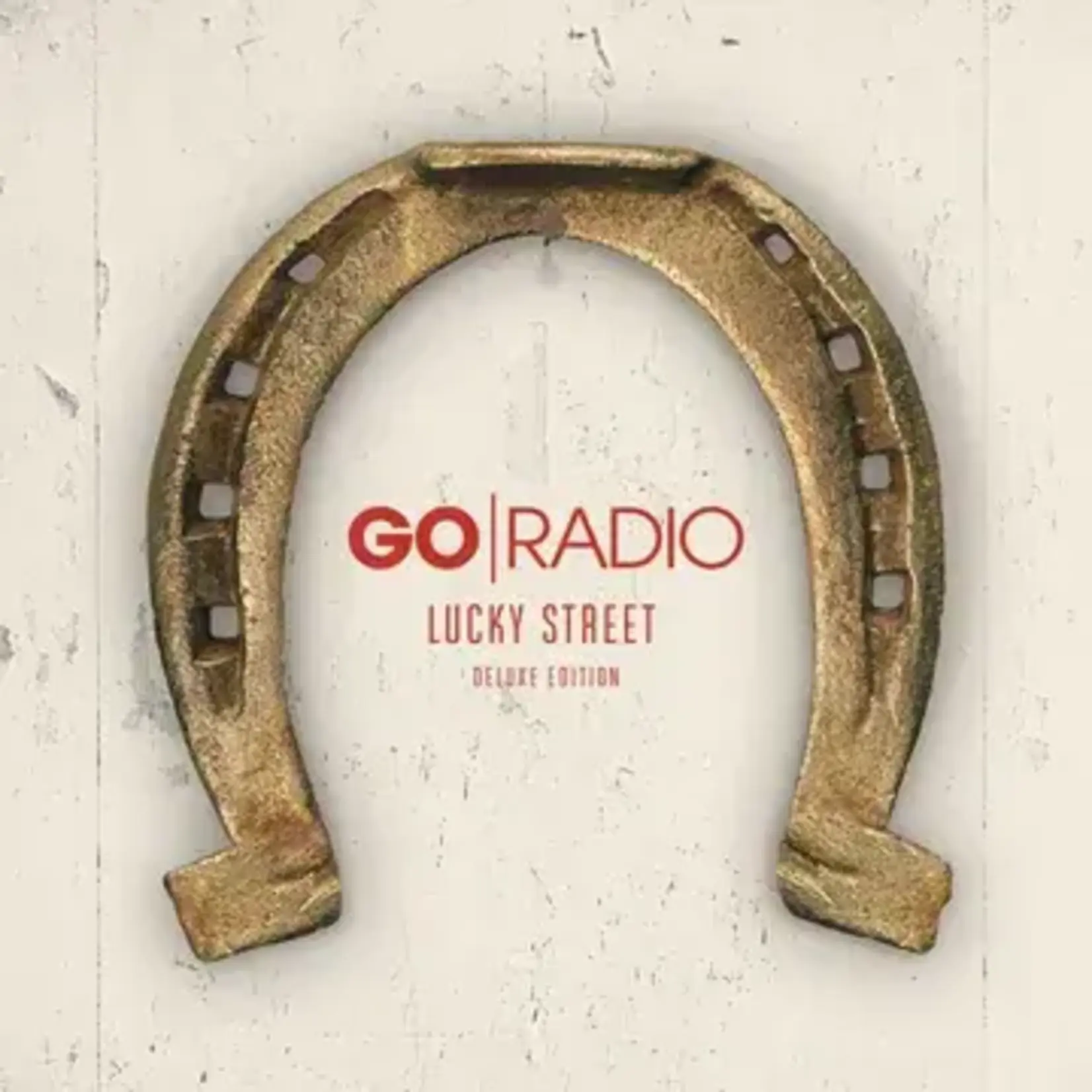 RSD Black Friday RSDBF26 | Go Radio - Lucky Street (CD)