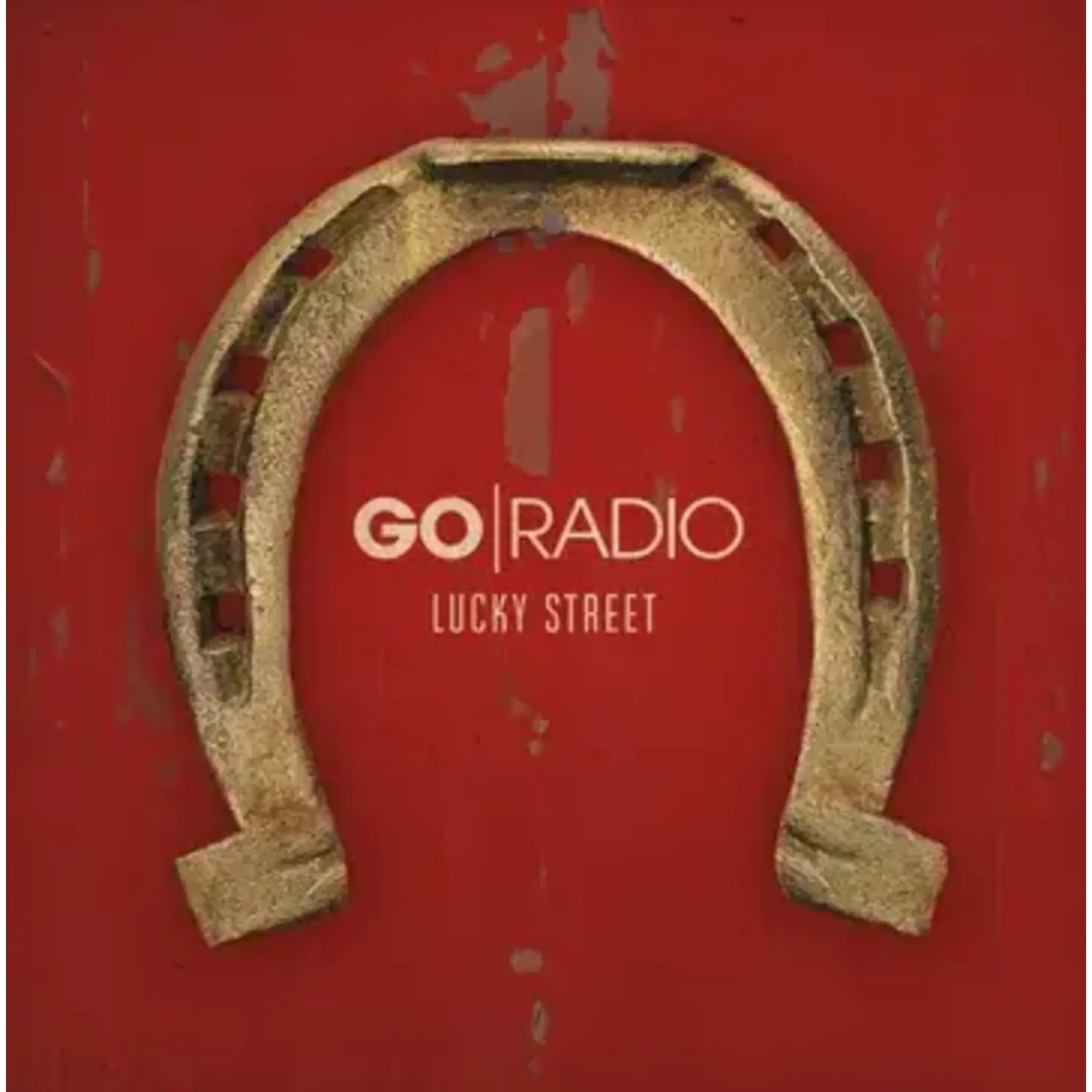 RSD Black Friday RSDBF26 | Go Radio - Lucky Street (LP) [Sky Blue Swirl]