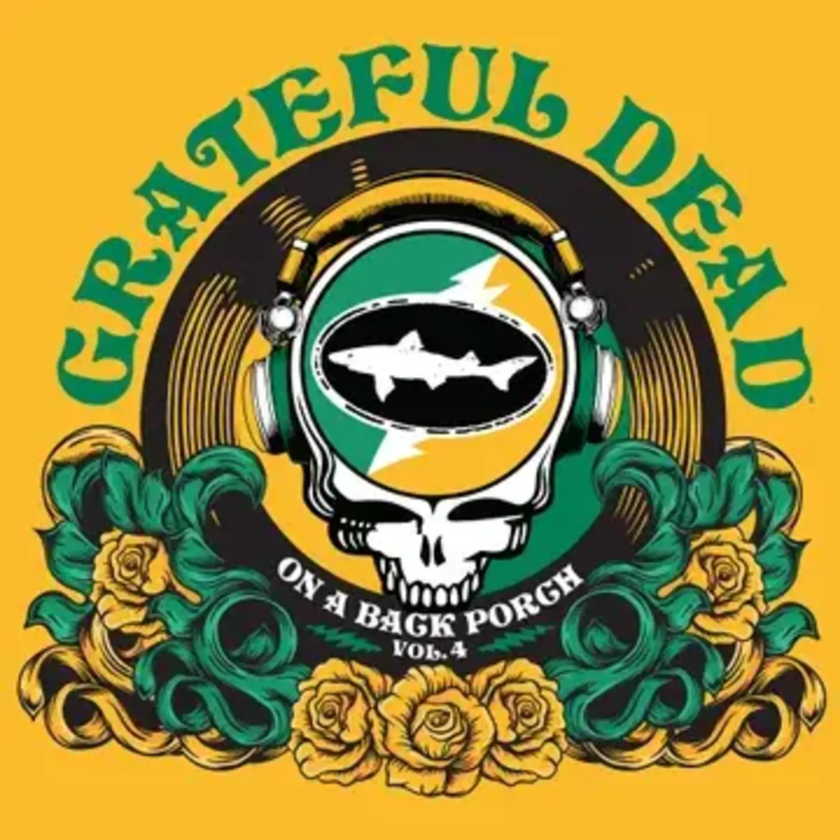 RSD Black Friday RSDBF26 | Grateful Dead - On A Back Porch Vol 4 (LP)