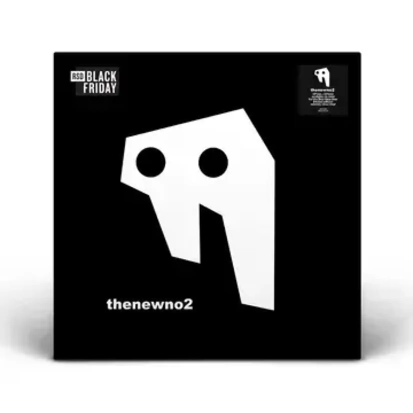 RSD Black Friday RSDBF26 | thenewno2 (Dhani Harrison) - EP001 & EP002 (LP) [Smoky Clear]
