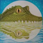 RSD Black Friday RSDBF26 | Robert Hunter - Alligator Moon (LP)