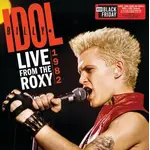 RSD Black Friday RSDBF26 | Billy Idol - Live From The Roxy 1982 (2LP) [Red Smoke]