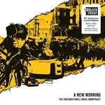 RSD Black Friday RSDBF26 | International Noise Conspiracy - New Morning Changing Weather (LP) [Yellow/Black Split]
